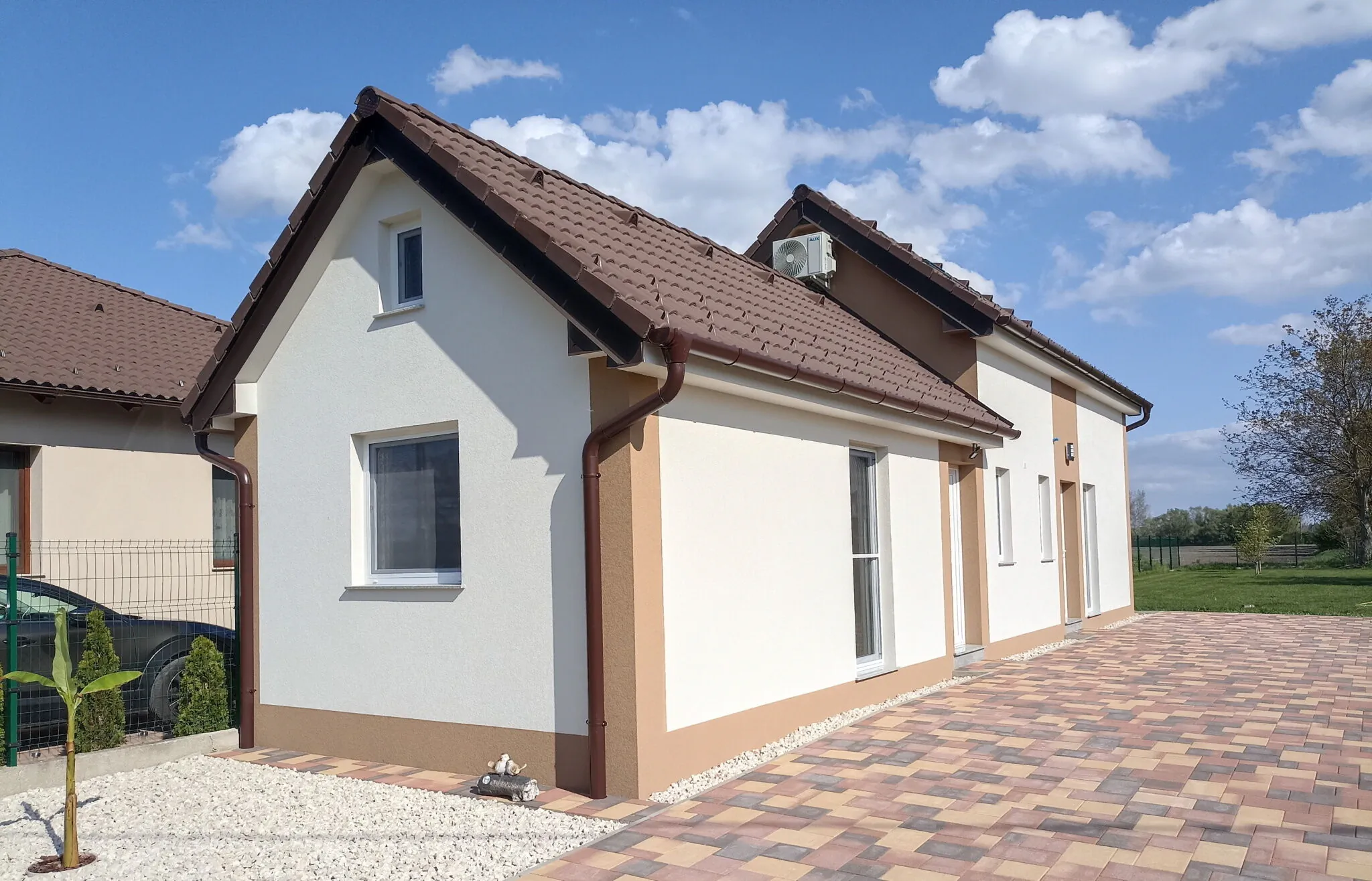Vadgalamb Apartmanház Lipót – Lipót, Węgry