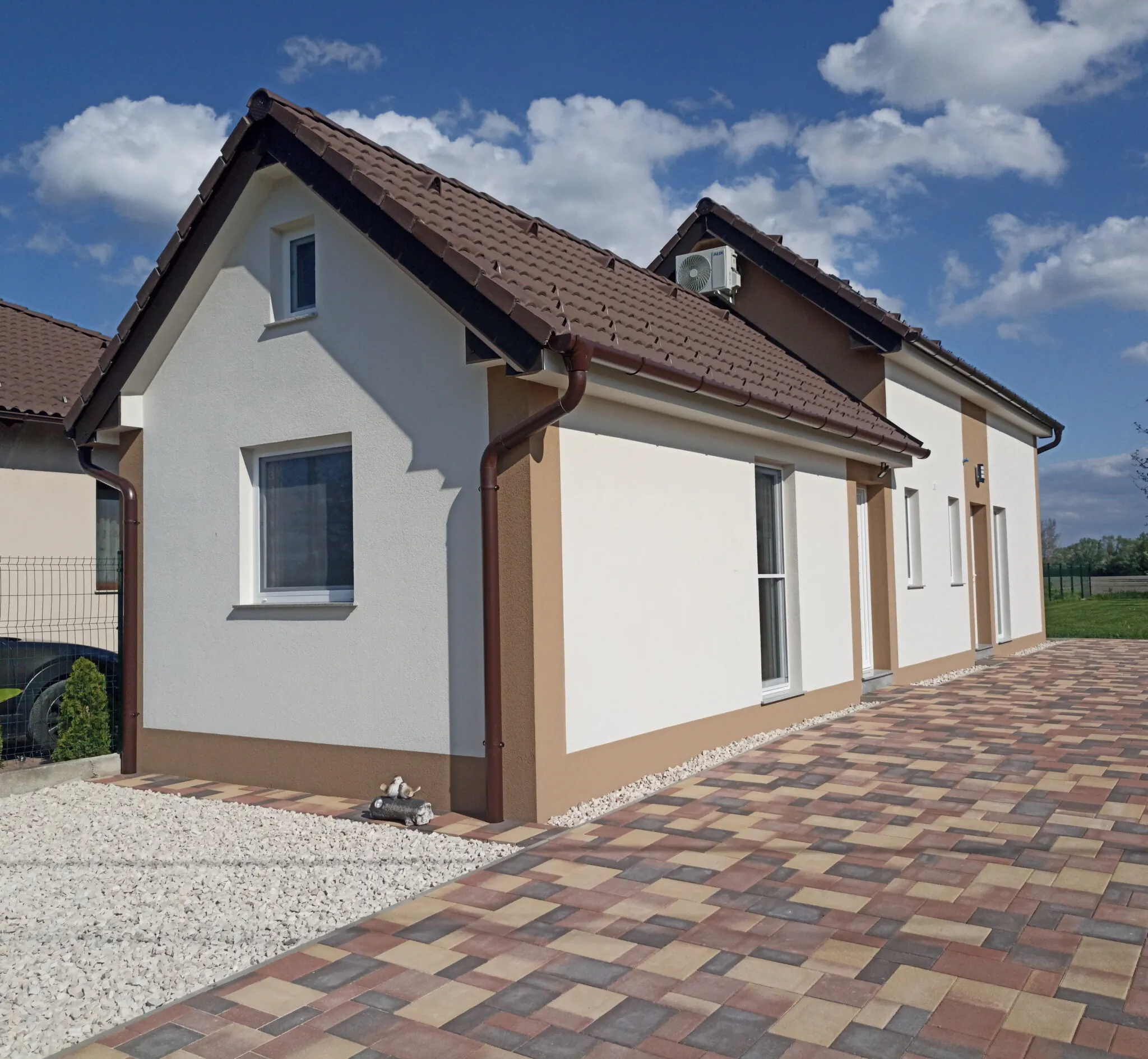 Vadgalamb Apartmanház Lipót – Lipót, Węgry