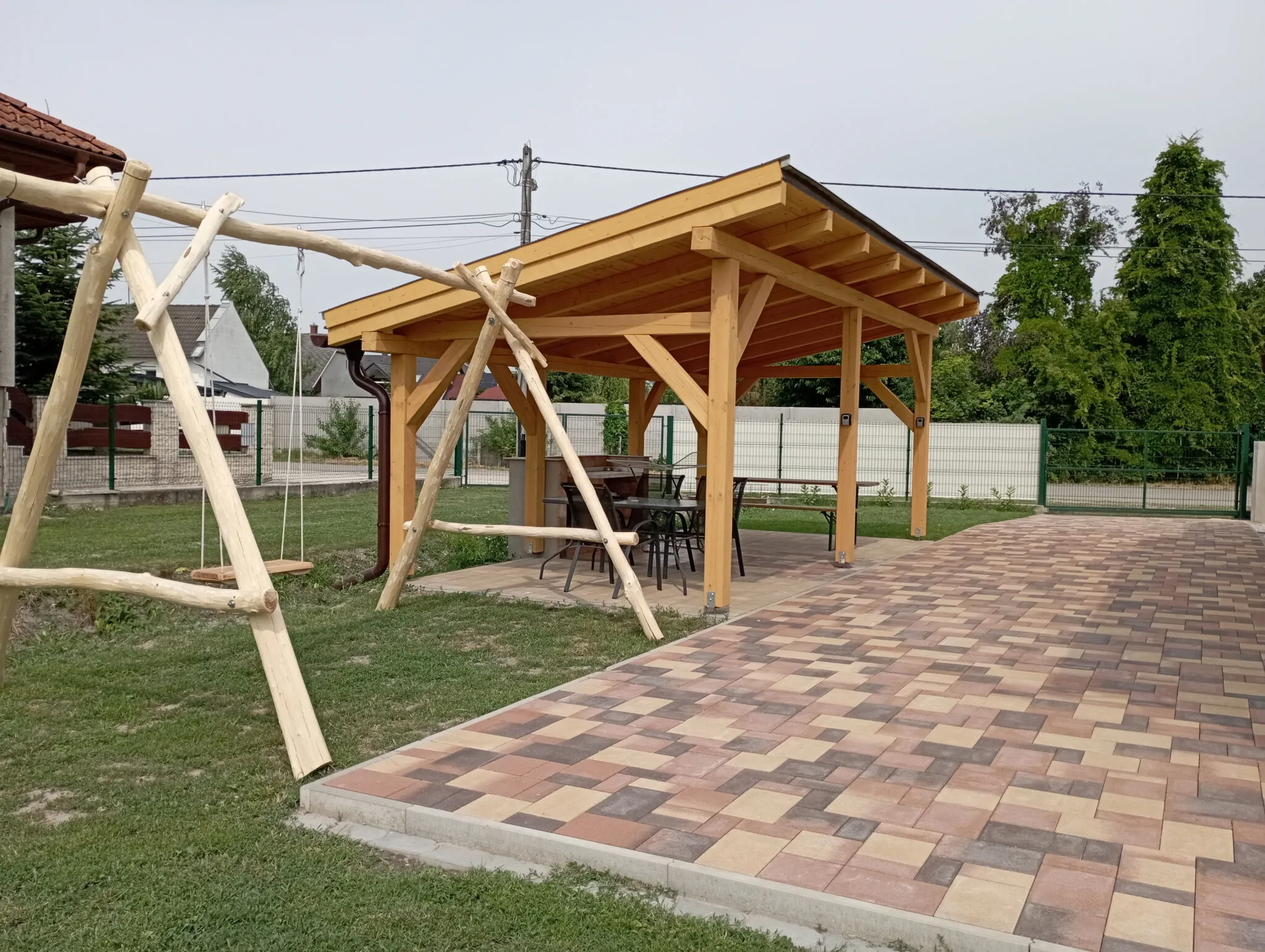 Vadgalamb Apartmanház Lipót – Lipót, Węgry