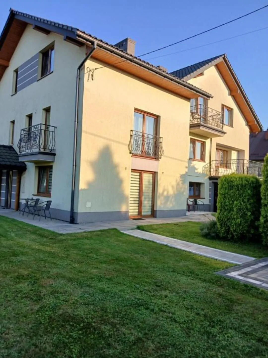 Agroturystyka u Krzysztofa Zator – Graboszyce, Polonia