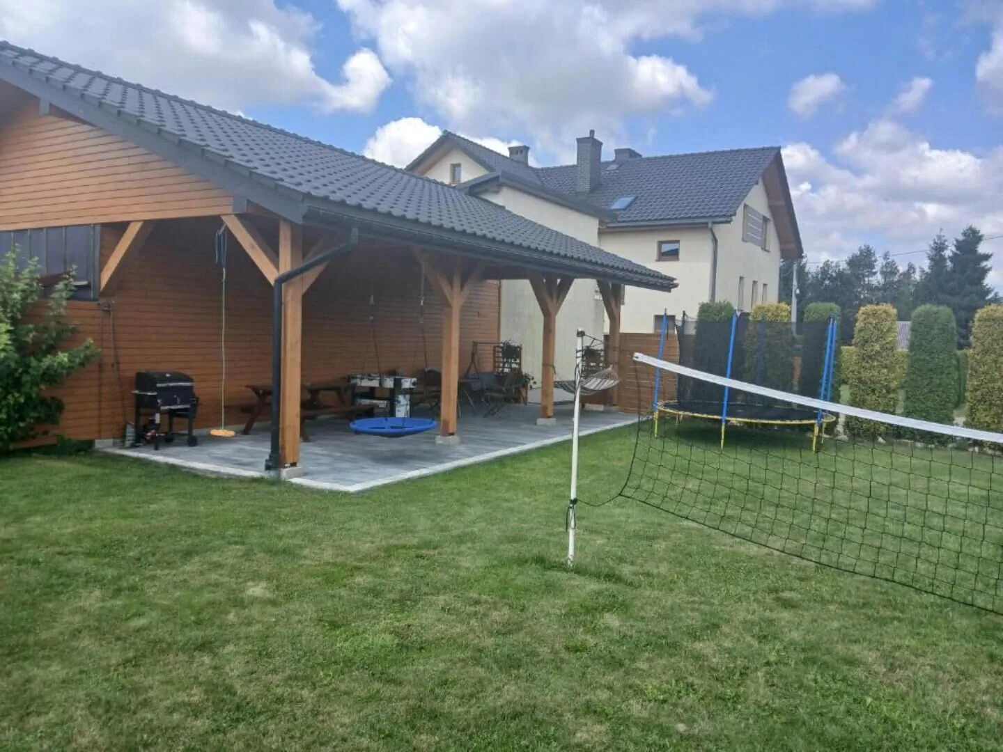 Agroturystyka u Krzysztofa Zator – Graboszyce, Polonia