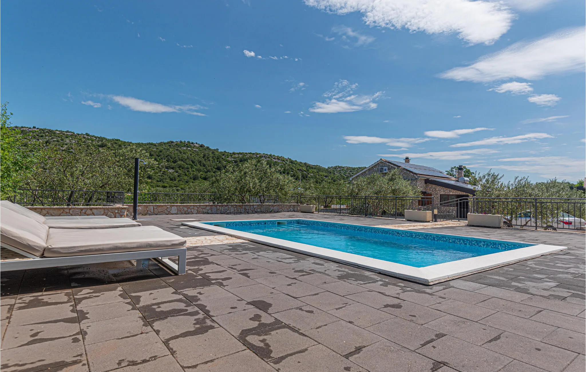 Vendégház Vodice - CDJ892 - foto 10
