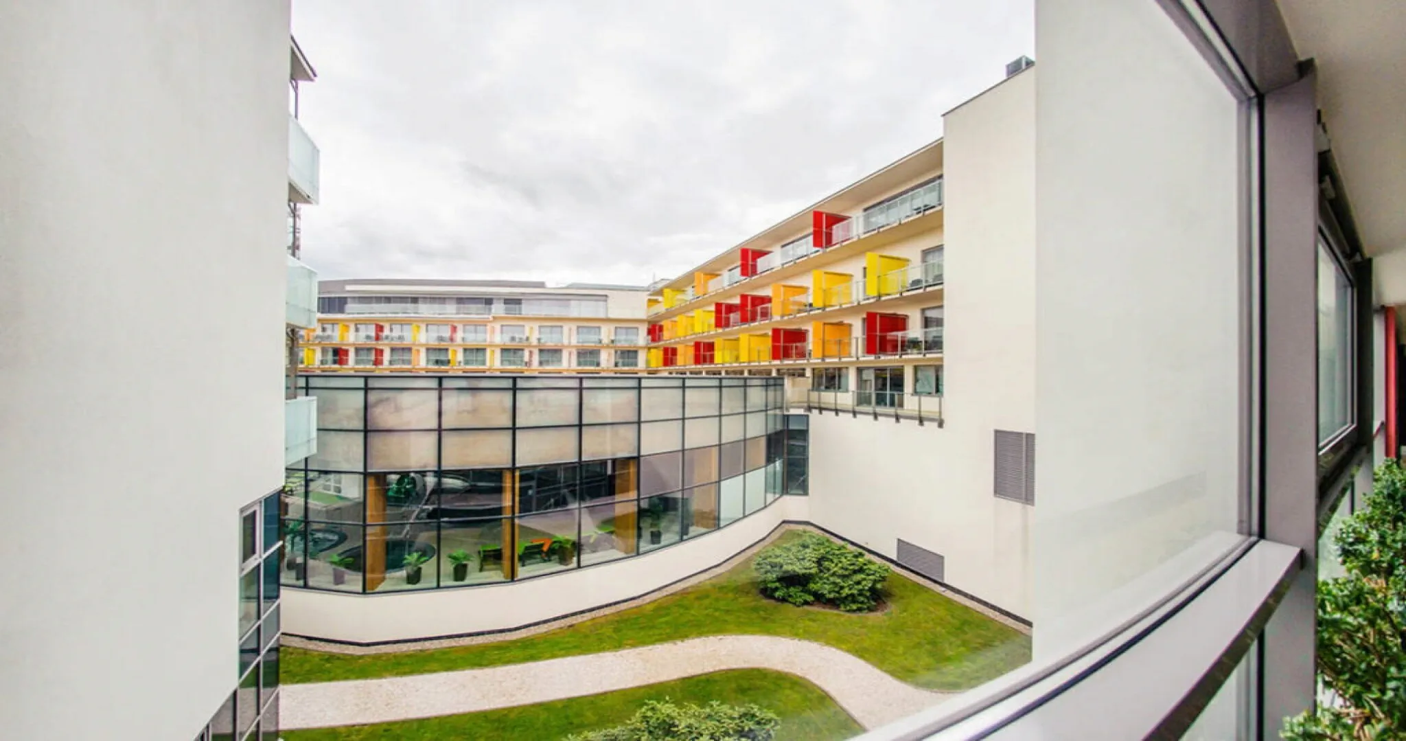 Apartamenty Sun & Snow Aquarius Kołobrzeg – Kolobřeh, Polsko