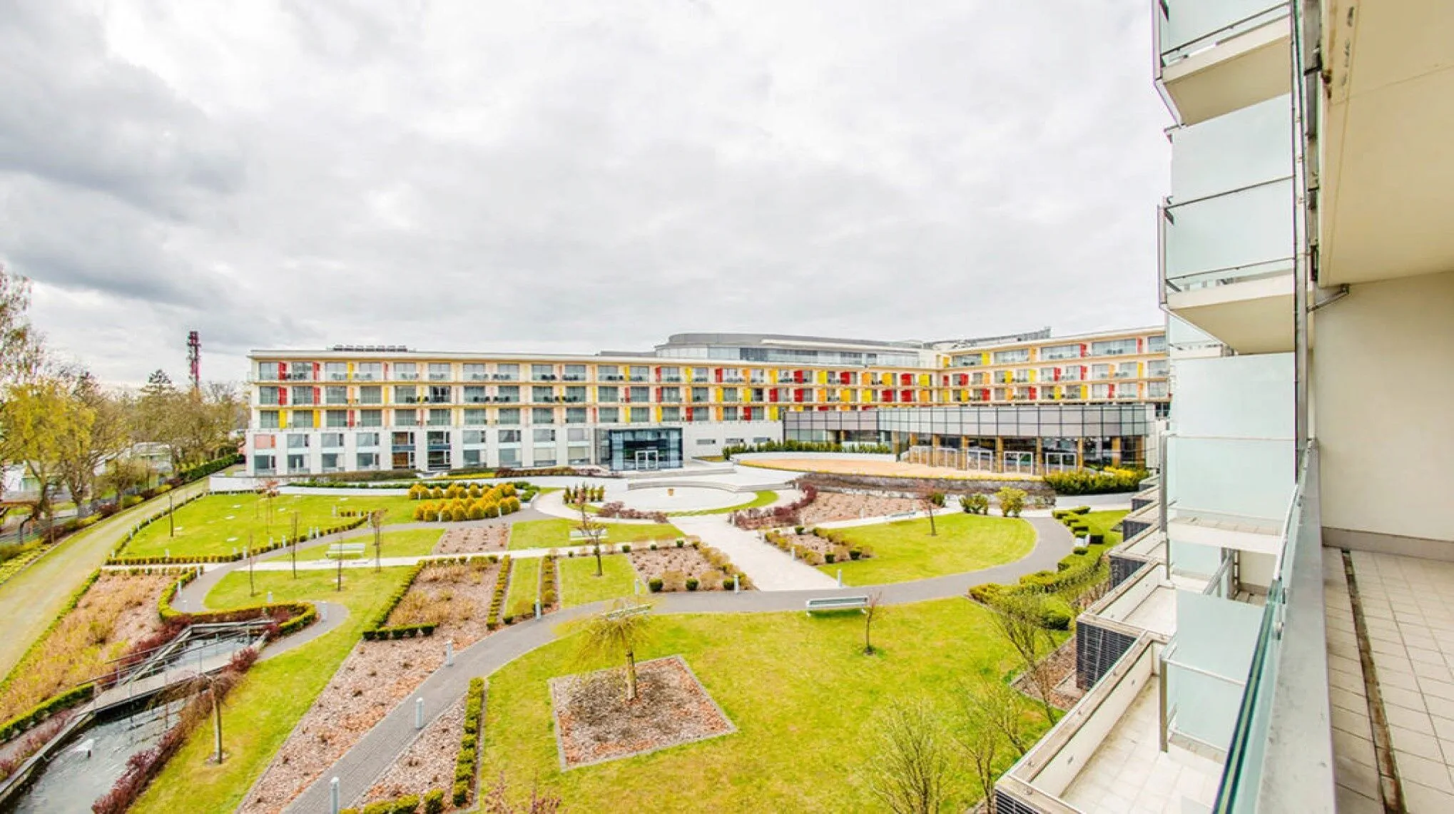 Apartamenty Sun & Snow Aquarius Kołobrzeg – Kolobřeh, Polsko