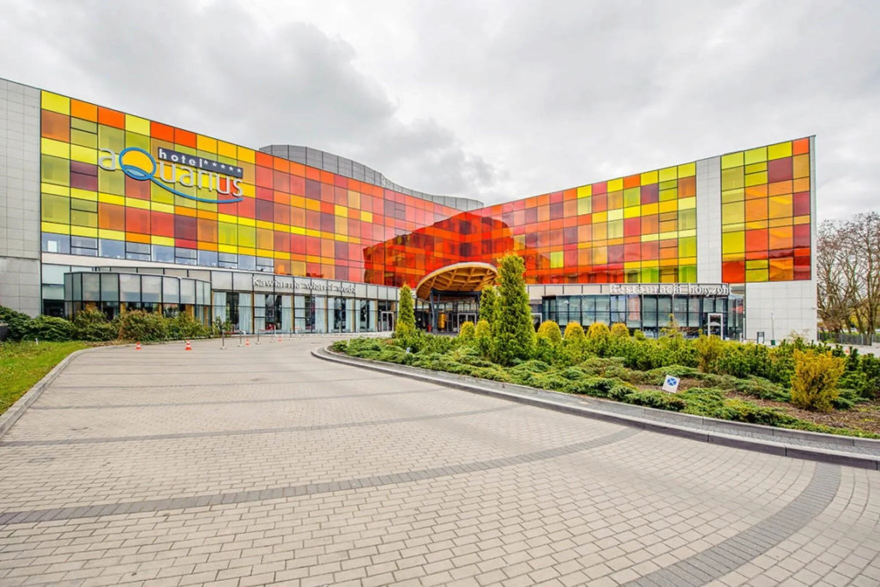 Apartamenty Sun & Snow Aquarius Kołobrzeg – Kolobřeh, Polsko