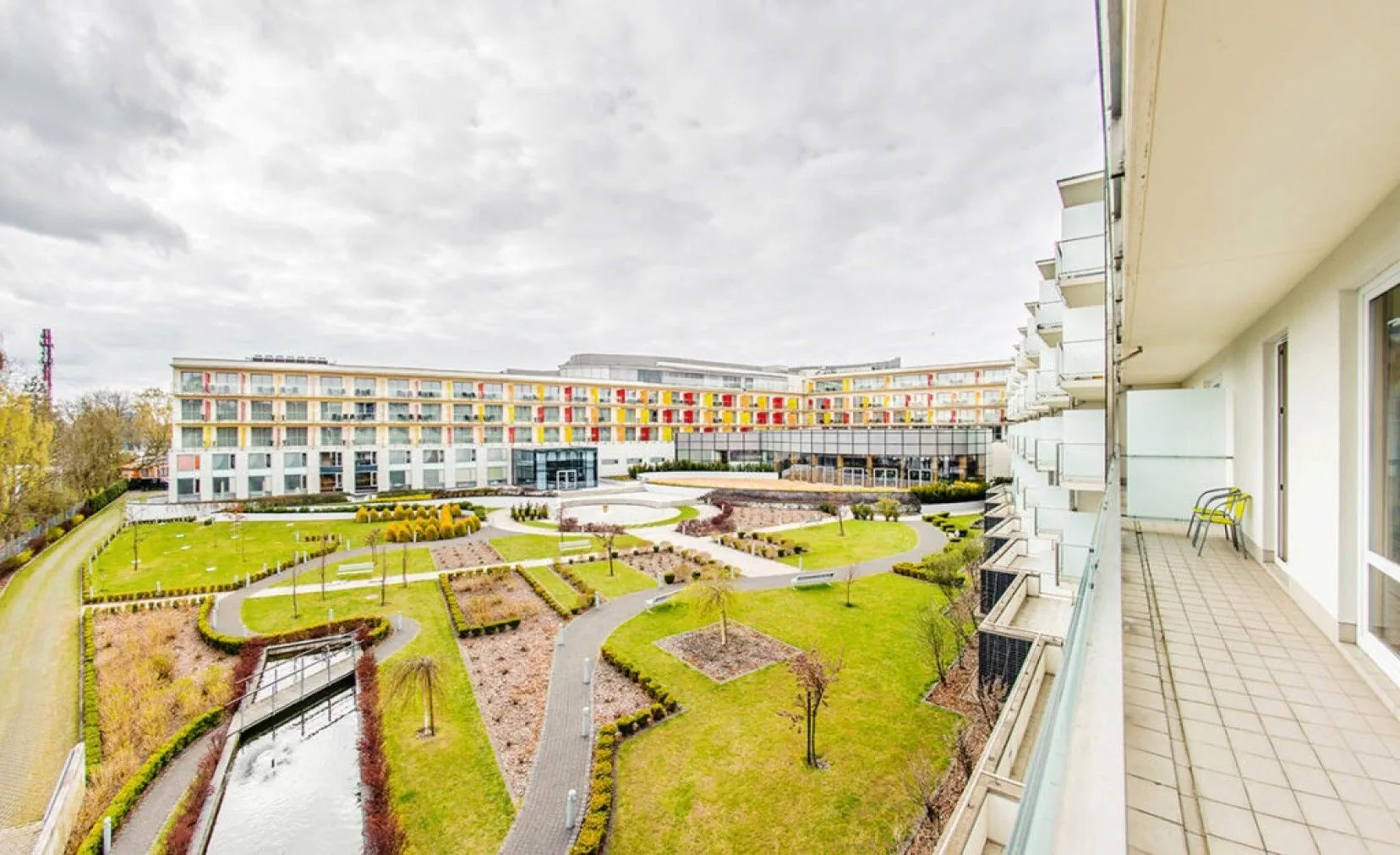 Apartamenty Sun & Snow Aquarius Kołobrzeg – Kolobřeh, Polsko