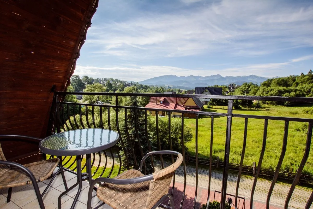 Willa za Wodą Zakopane – Zakopane, Polonia