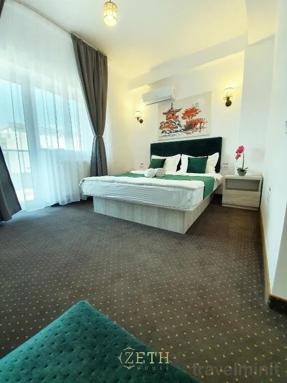 Hotel Zeth House Mamaia Nord – Mamaia-Sat, România