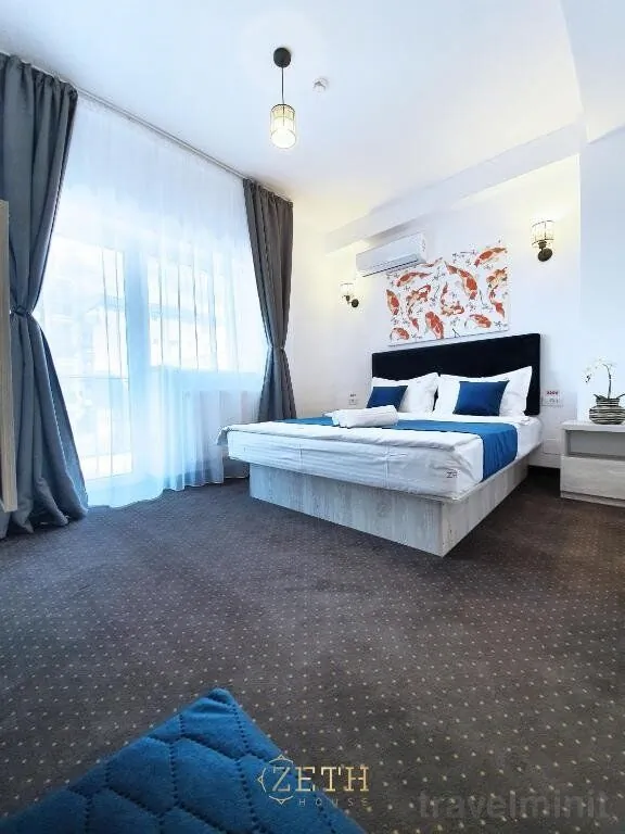 Hotel Zeth House Mamaia Nord – Mamaia-Sat, România