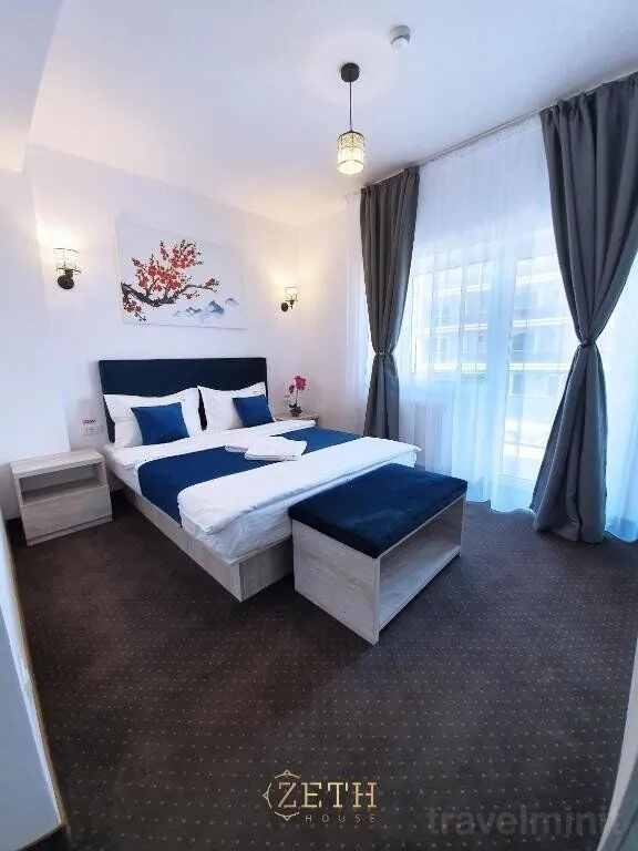 Hotel Zeth House Mamaia Nord – Mamaia-Sat, România