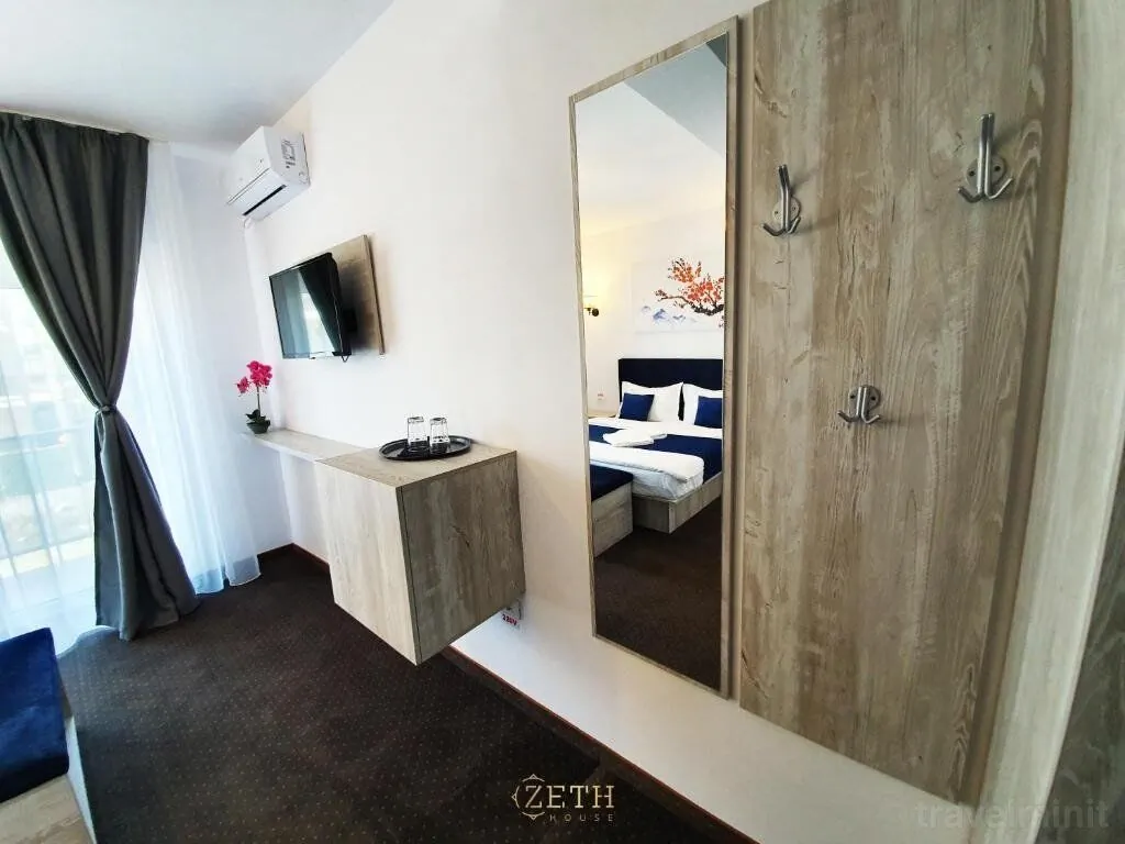 Hotel Zeth House Mamaia Nord – Mamaia-Sat, România