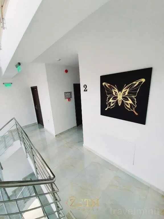 Hotel Zeth House Mamaia Nord – Mamaia-Sat, România