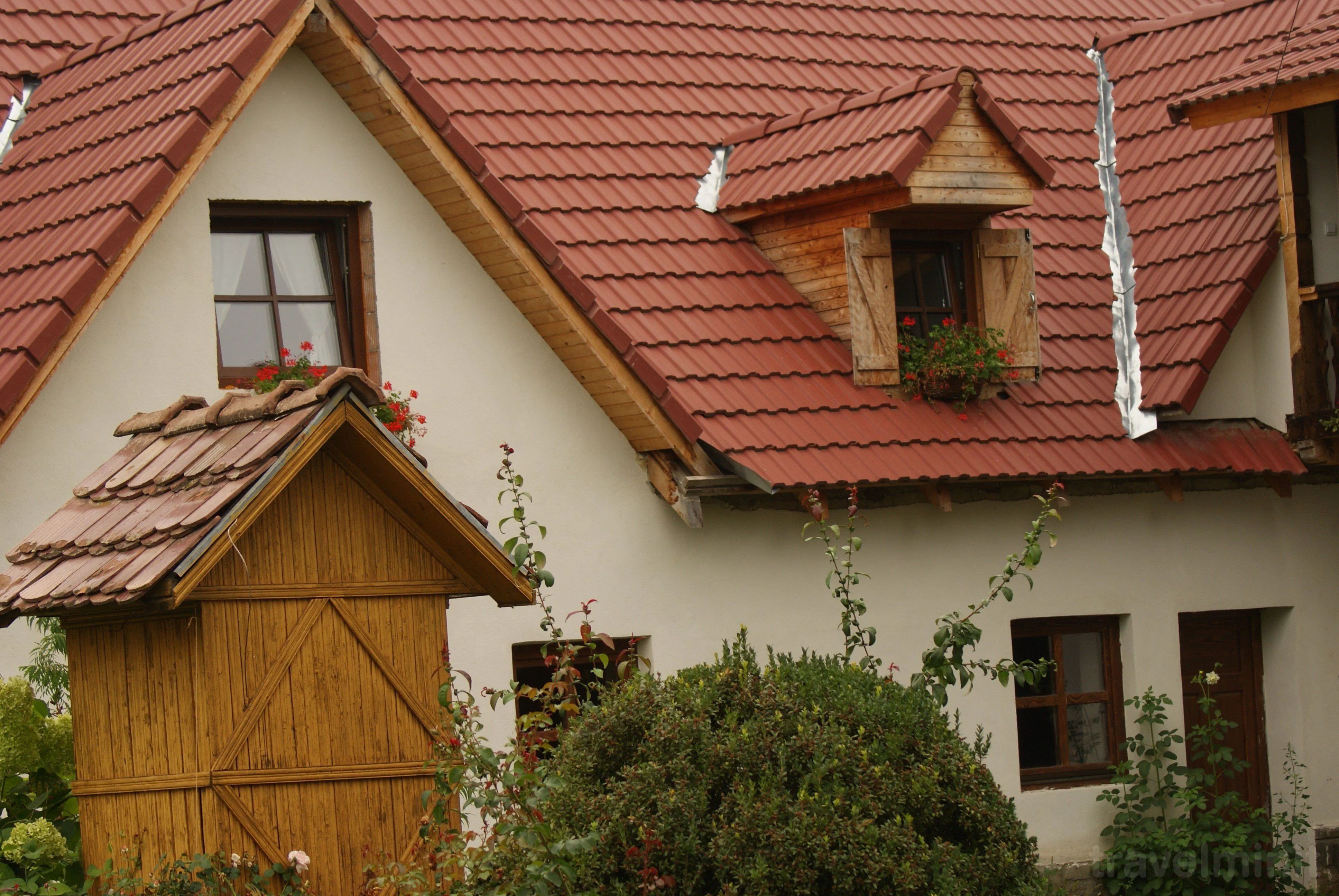 Casa Porumbacu 295 Porumbacu de Sus – Porumbacu de Sus, România