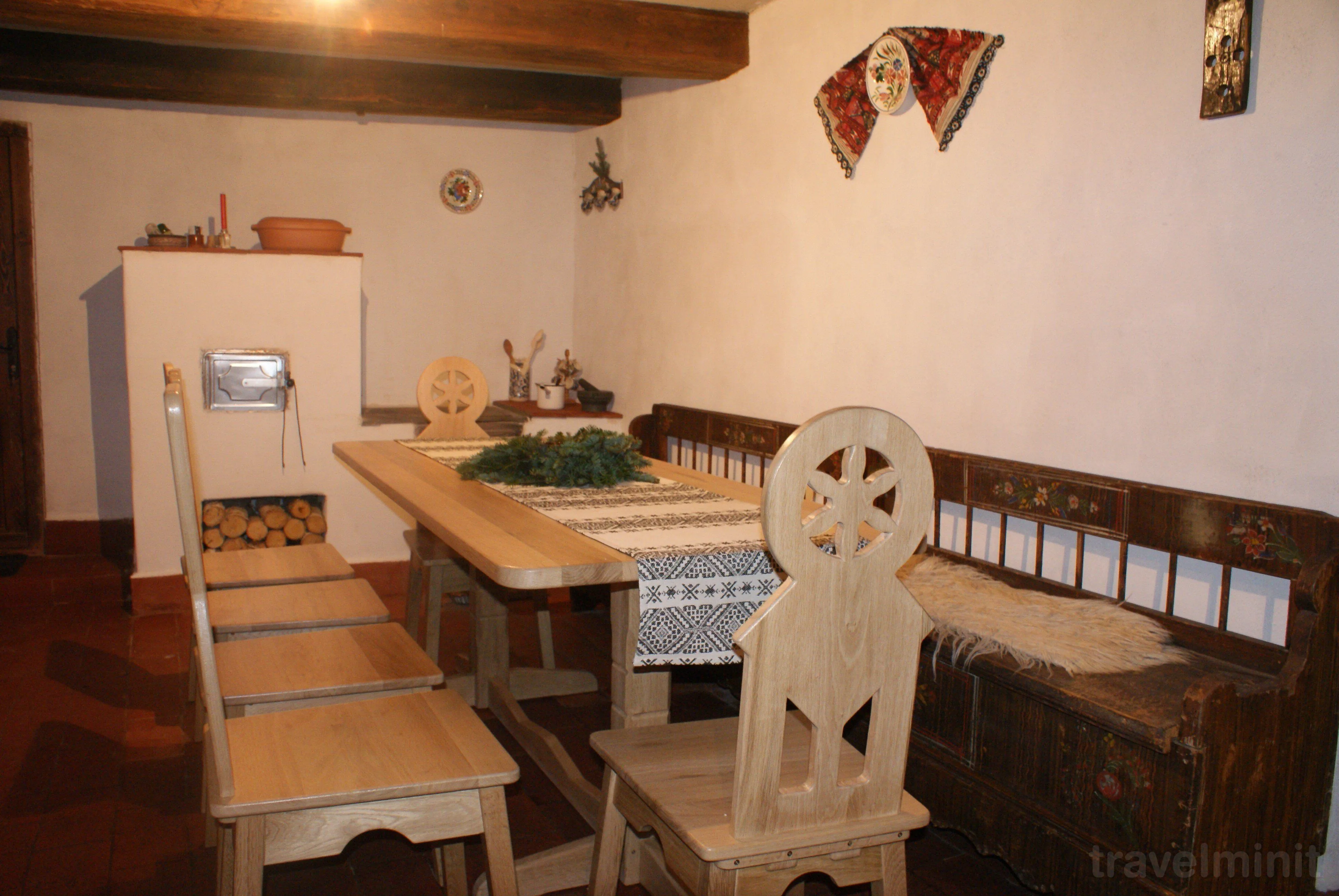 Casa Porumbacu 295 Porumbacu de Sus – Porumbacu de Sus, România