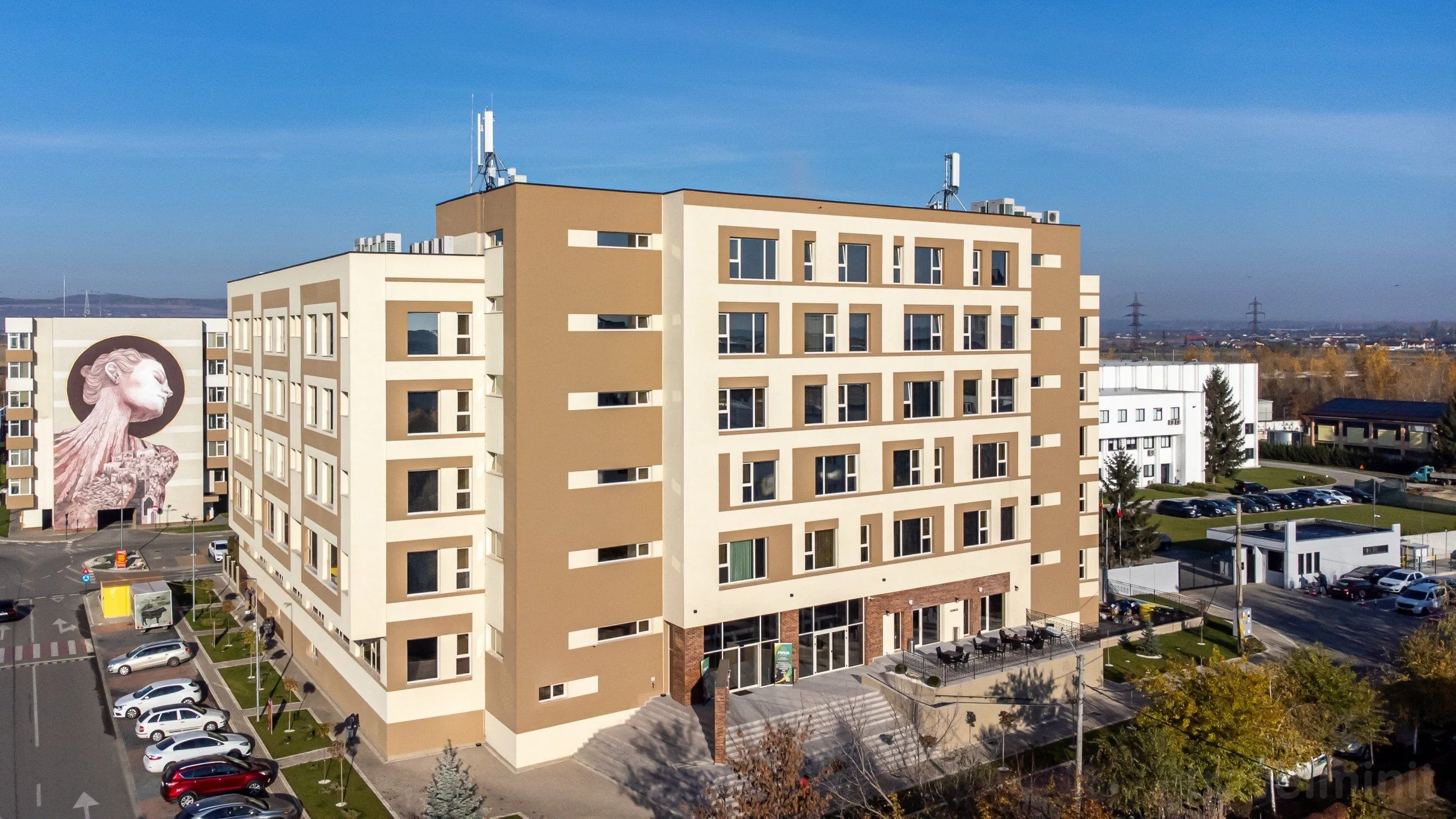 Fiald Hotel & Spa Bacău – Bacău, România