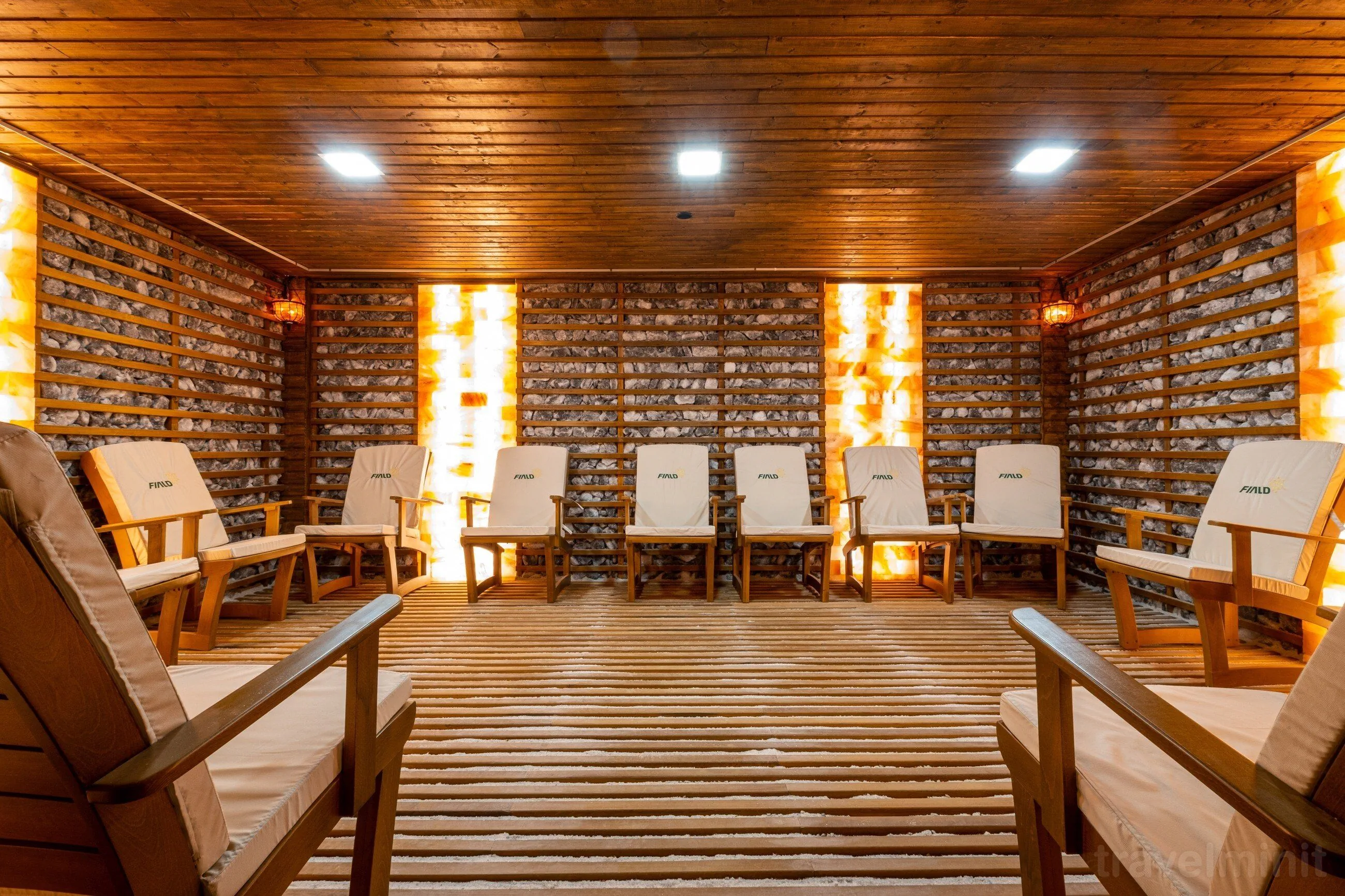 Fiald Hotel & Spa Bacău – Bacău, România