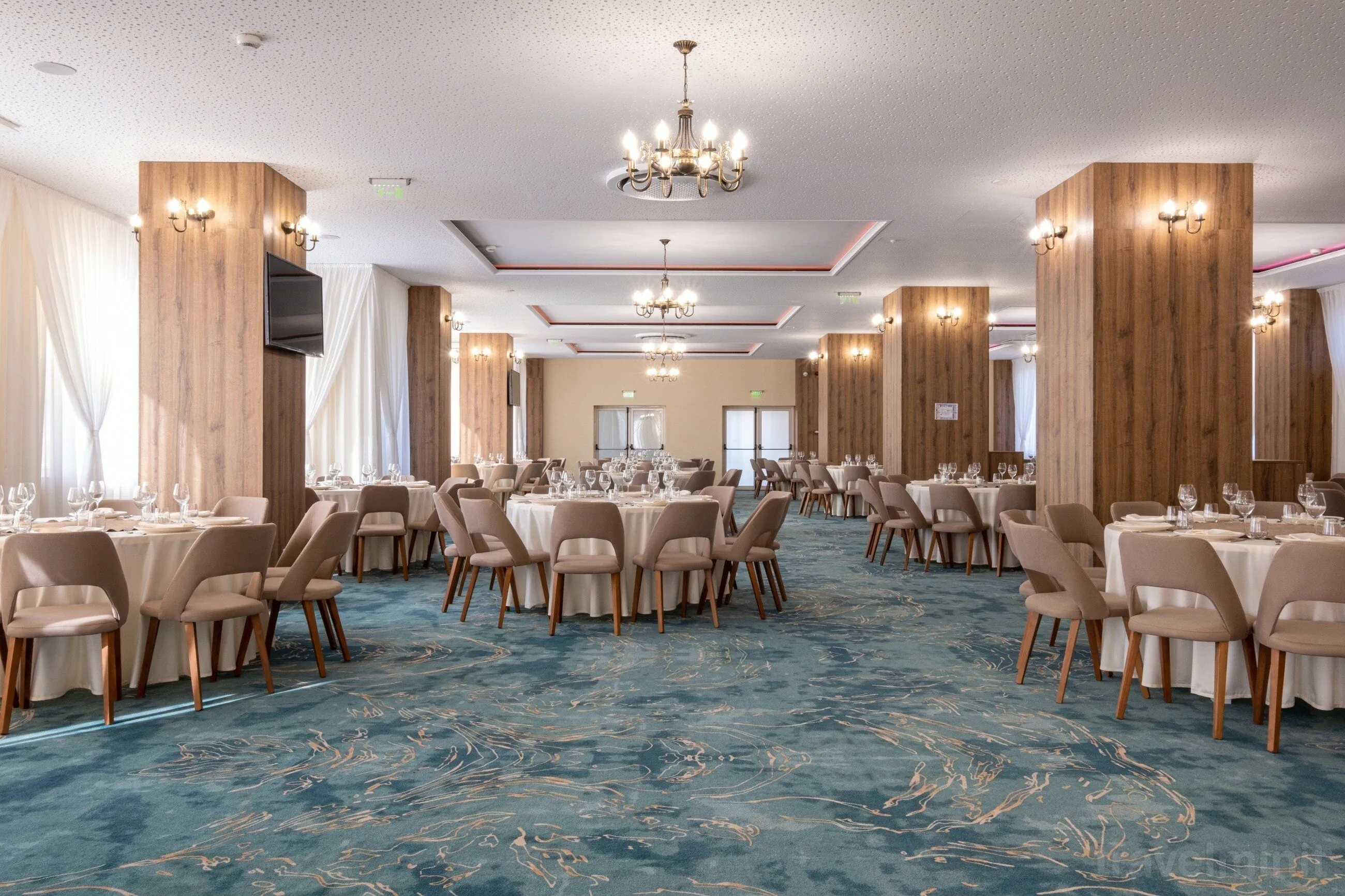 Fiald Hotel & Spa Bacău – Bacău, România