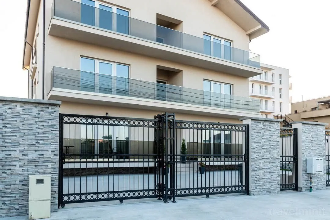 Blue Solaire Mamaia Nord – Mamaia-Sat, România