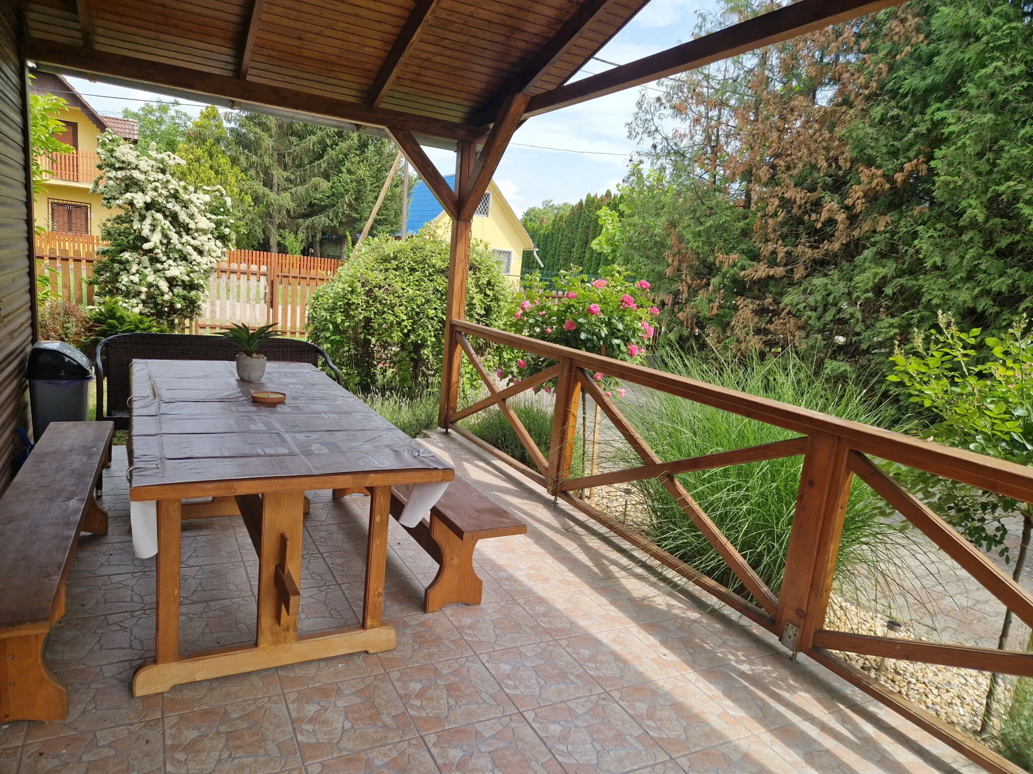 Vizslavár-lak Vendégház Abádszalók - foto 10