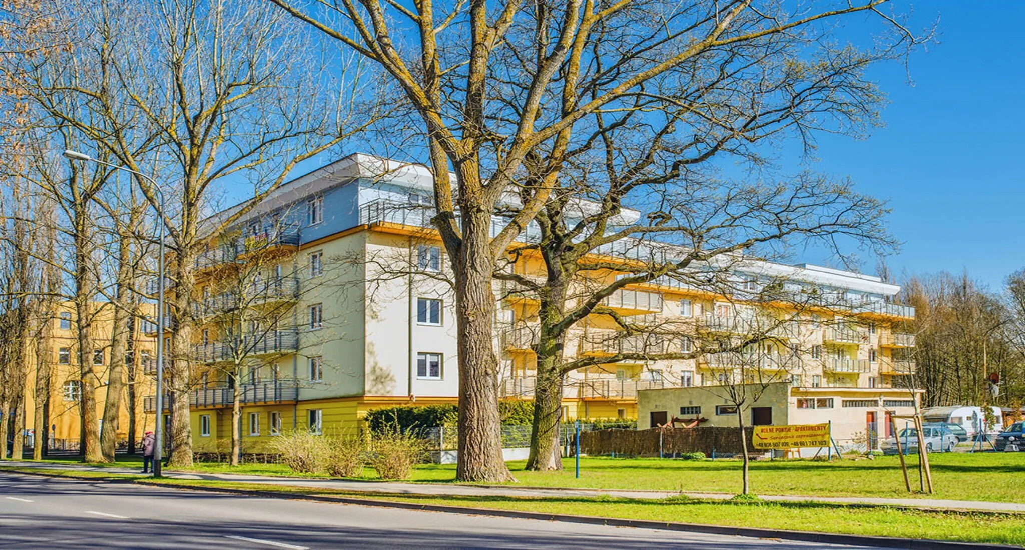 Apartamenty Sun & Snow Kasprowicza 4A Kołobrzeg – Kołobrzeg, Polska