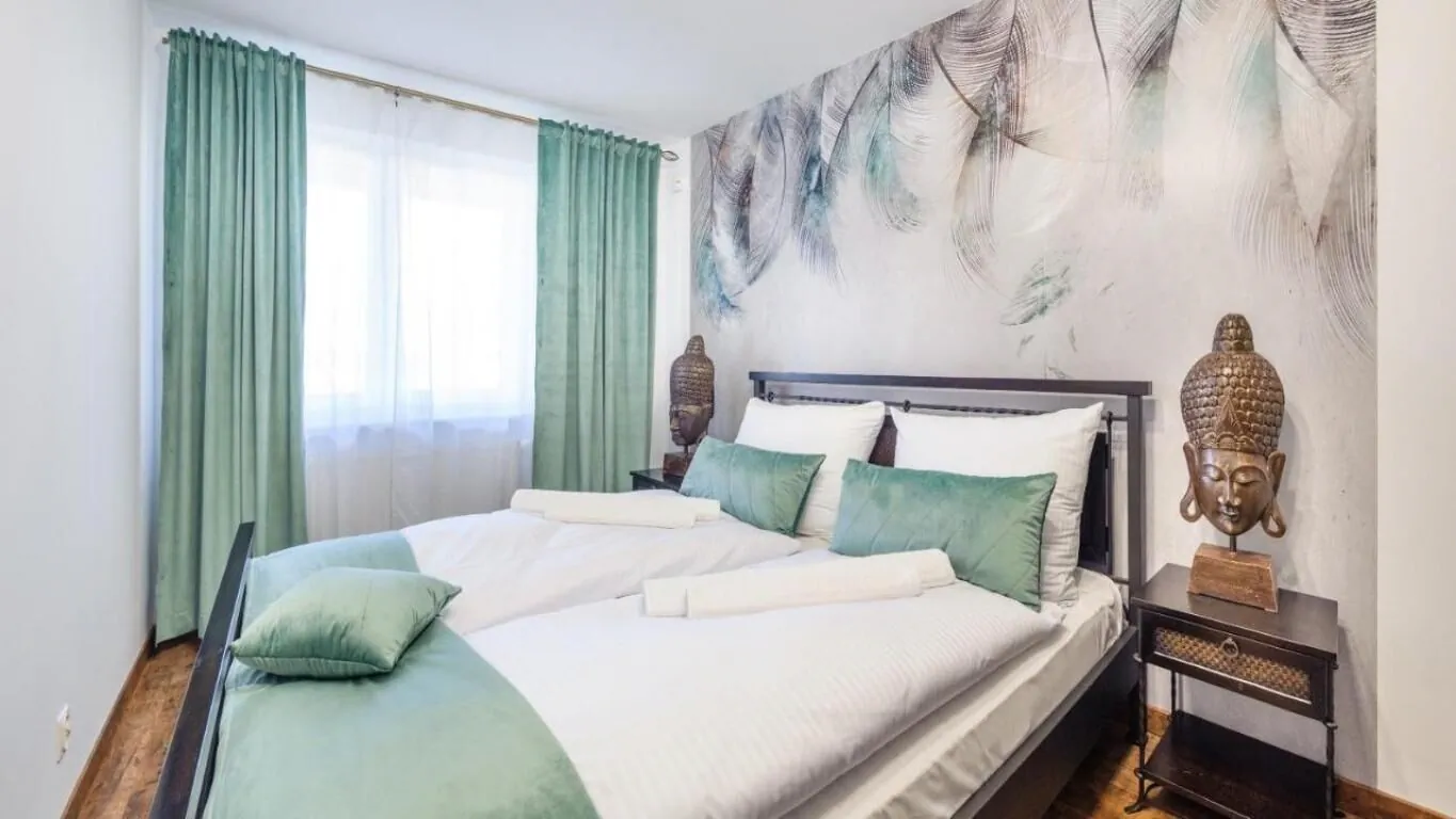 Apartamenty Sun & Snow Kasprowicza 4A Kołobrzeg – Kołobrzeg, Polska