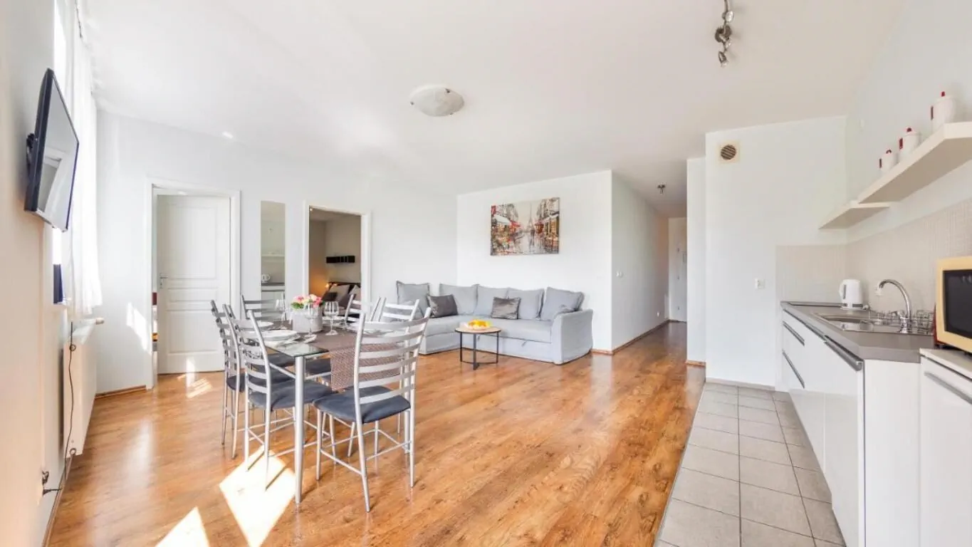 Apartamenty Sun & Snow Kasprowicza 4A Kołobrzeg – Kołobrzeg, Polska