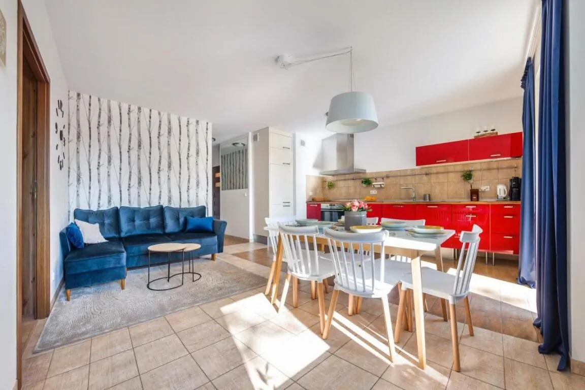 Apartamenty Sun & Snow Kasprowicza 4A Kołobrzeg – Kołobrzeg, Polska