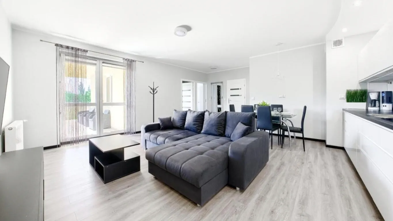 Apartamenty Sun & Snow Kasprowicza 4A Kołobrzeg – Kołobrzeg, Polska