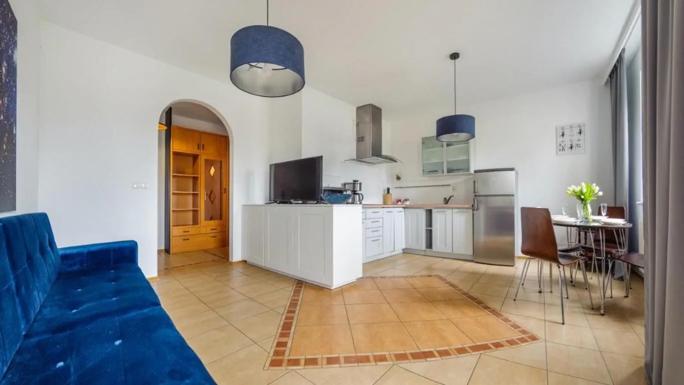 Apartamenty Sun & Snow Kasprowicza 4A Kołobrzeg – Kołobrzeg, Polska