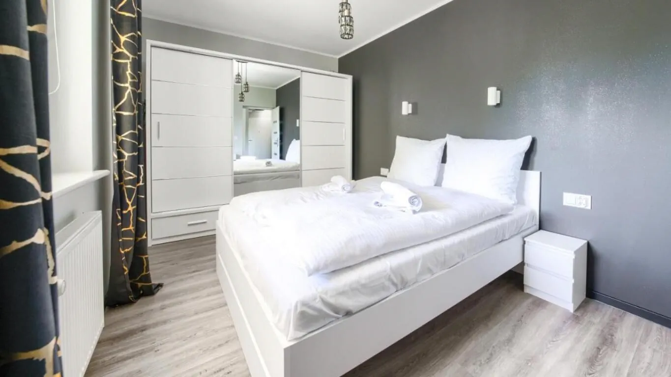 Apartamenty Sun & Snow Kasprowicza 4A Kołobrzeg – Kołobrzeg, Polska