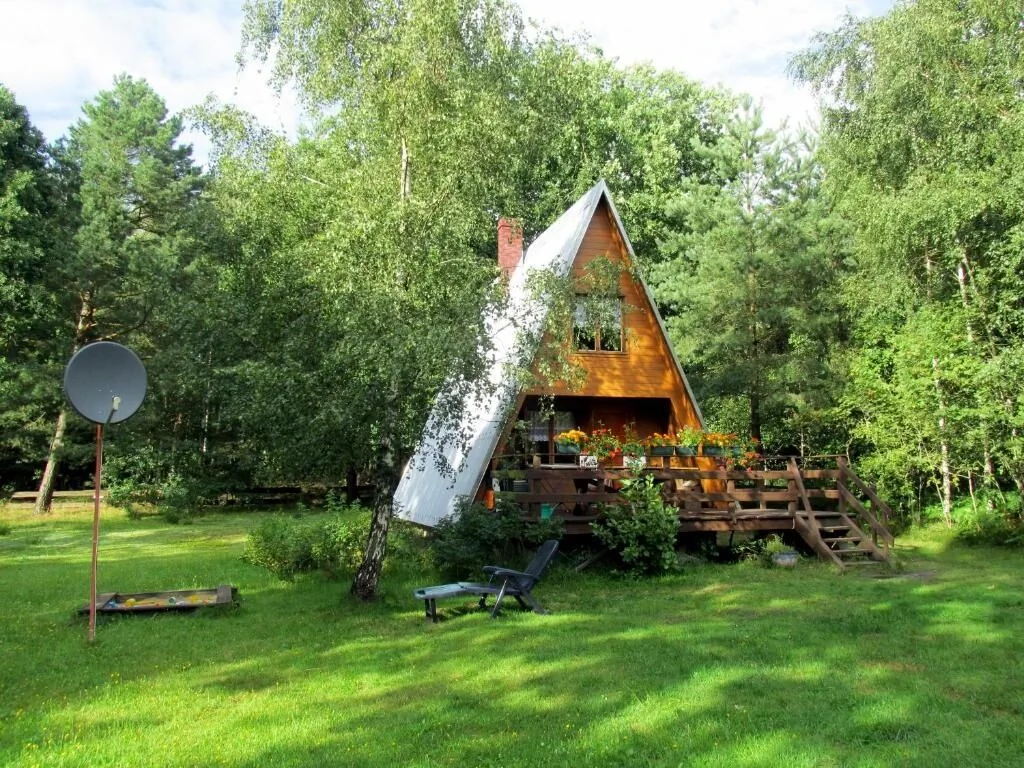 Dom Jeżówka Sasino  – Sasino, Polonia