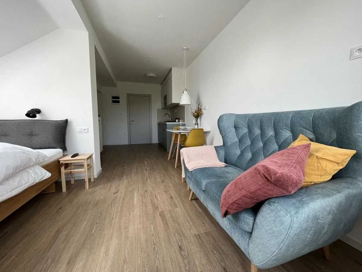 Apartmány Šárka Trojanovice – Trojanovice, Republica Cehă