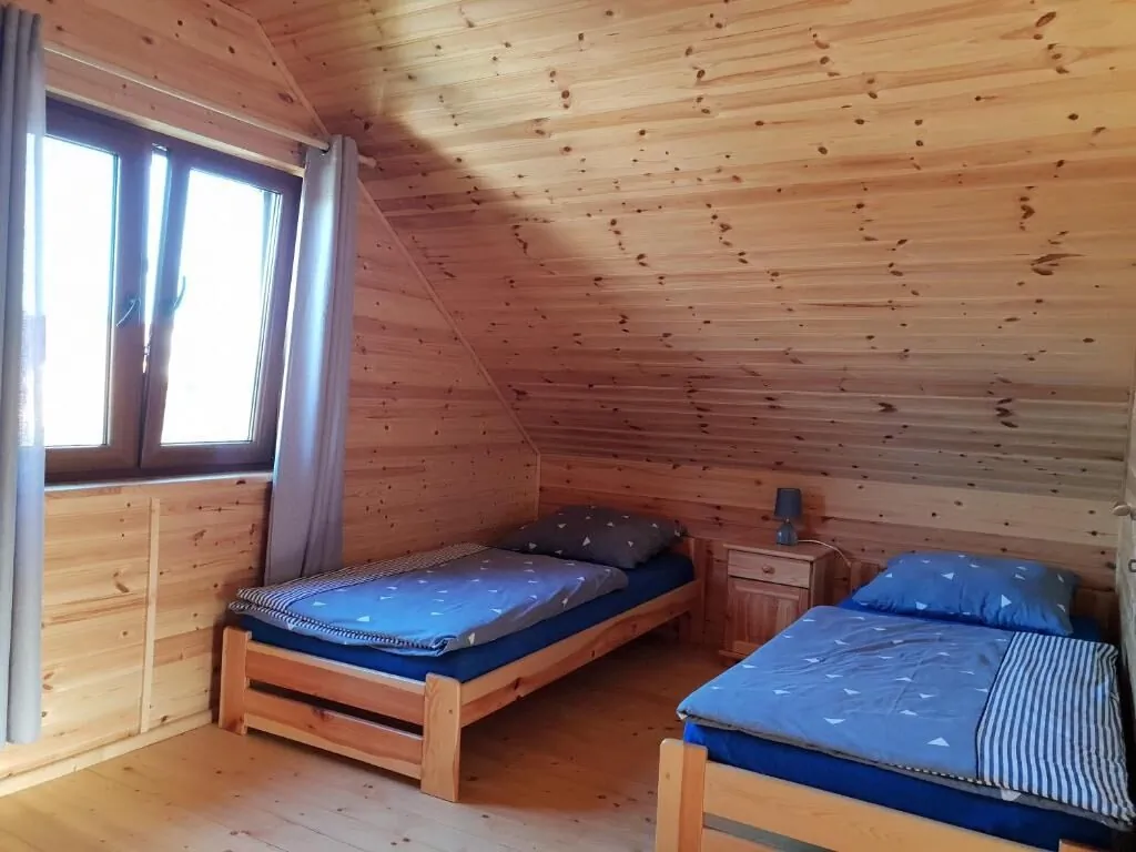 Domki letniskowe Na Słonecznym Wzgórzu Chłapowo - foto 6