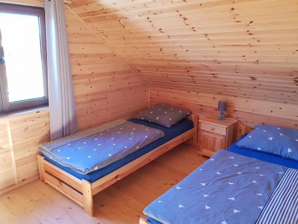 Domki letniskowe Na Słonecznym Wzgórzu Chłapowo - foto 10