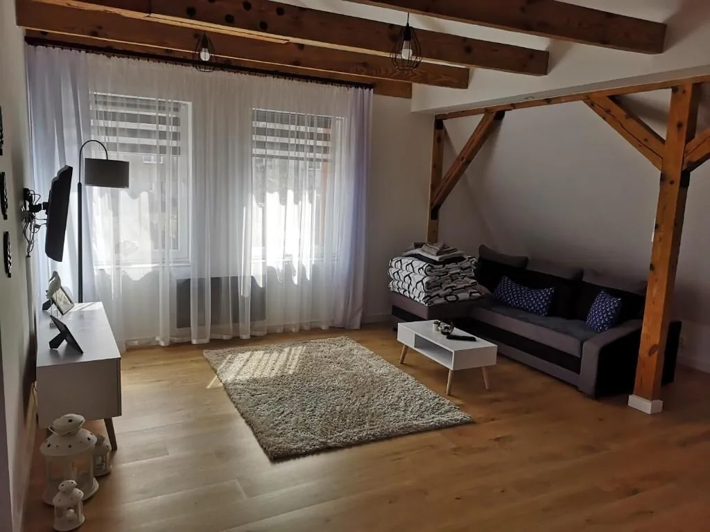 Apartament Attic Międzyzdroje  – Międzyzdroje, Polsko