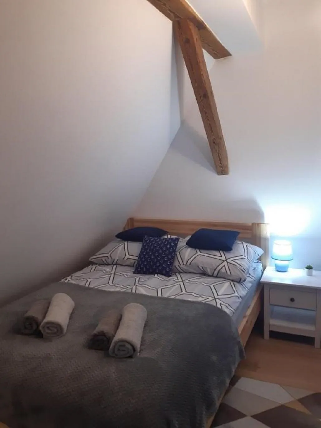 Apartament Attic Międzyzdroje  – Międzyzdroje, Polsko