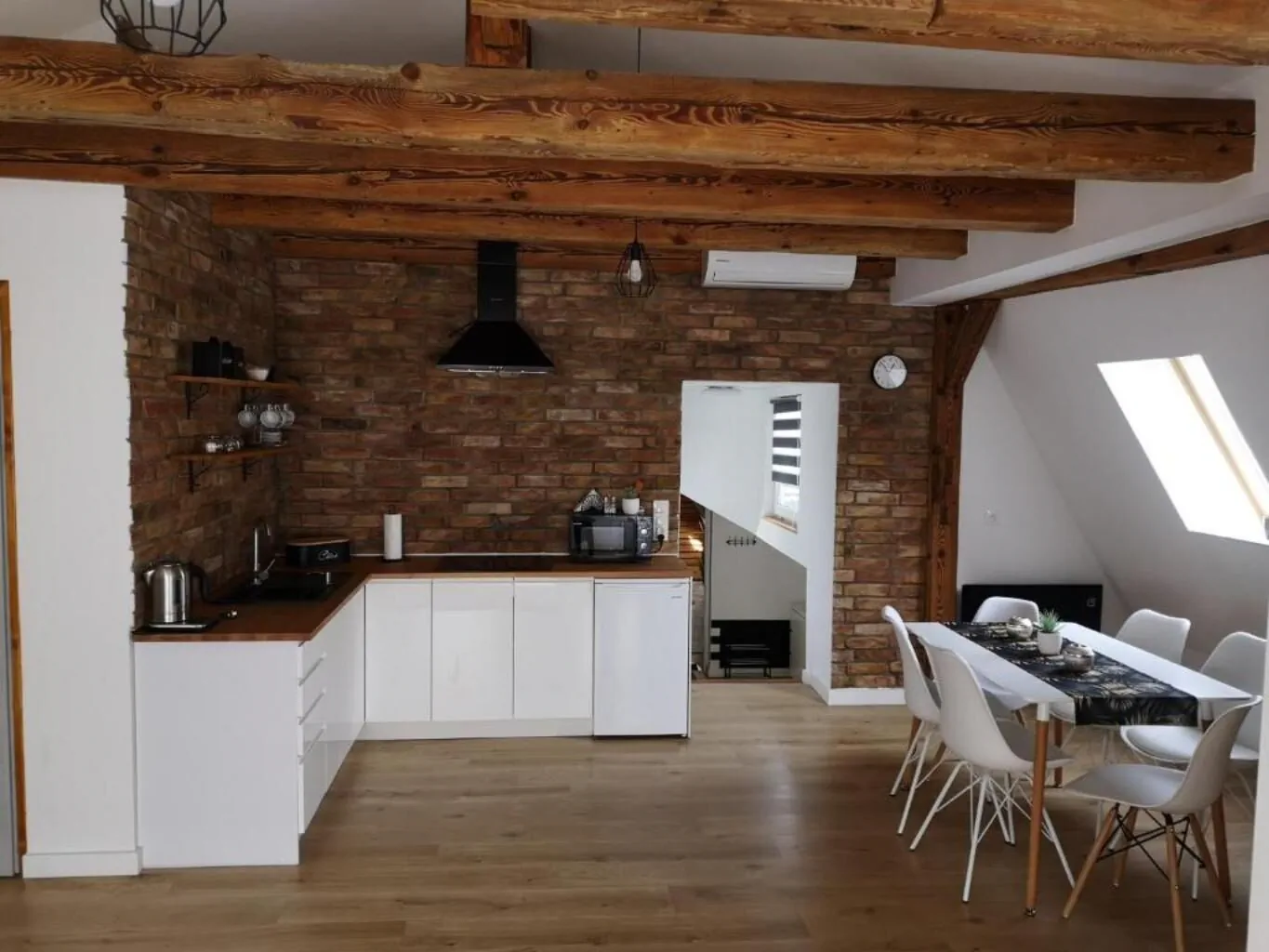 Apartament Attic Międzyzdroje  – Międzyzdroje, Polsko