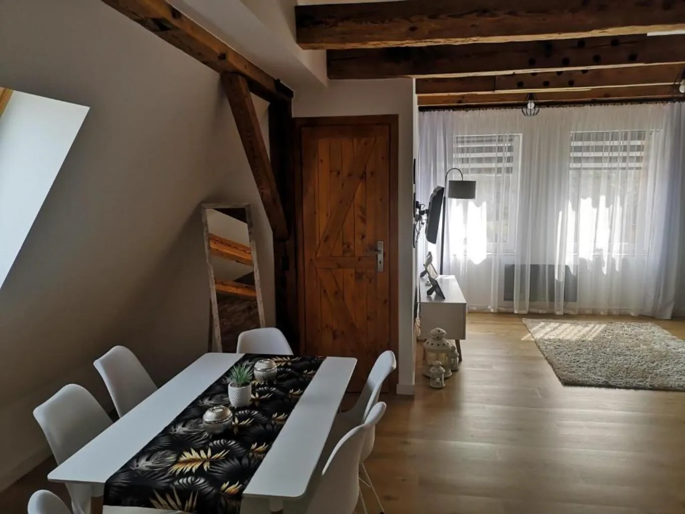 Apartament Attic Międzyzdroje  – Międzyzdroje, Polsko