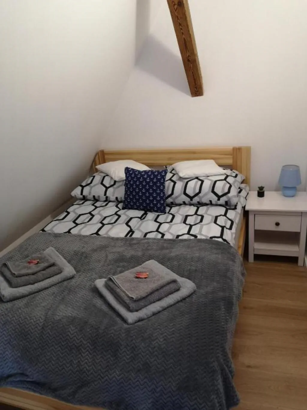 Apartament Attic Międzyzdroje  – Międzyzdroje, Polsko