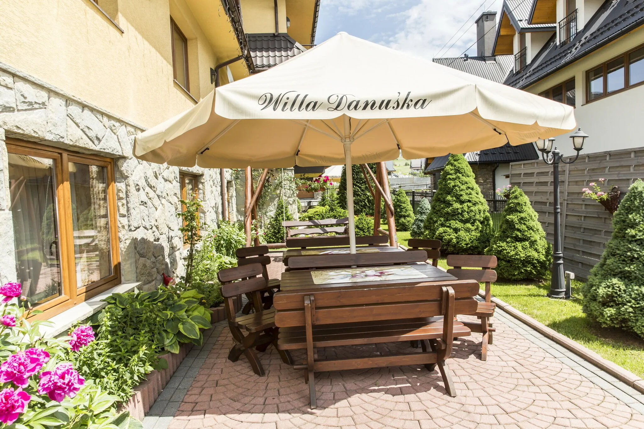 Willa Danuśka Zakopane – Zakopane, Polska