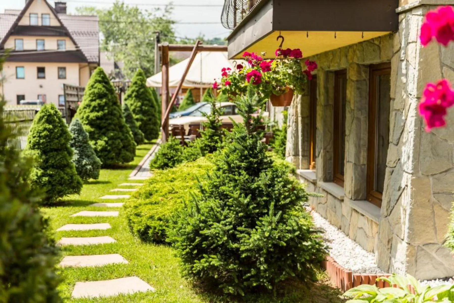 Willa Danuśka Zakopane – Zakopane, Polska
