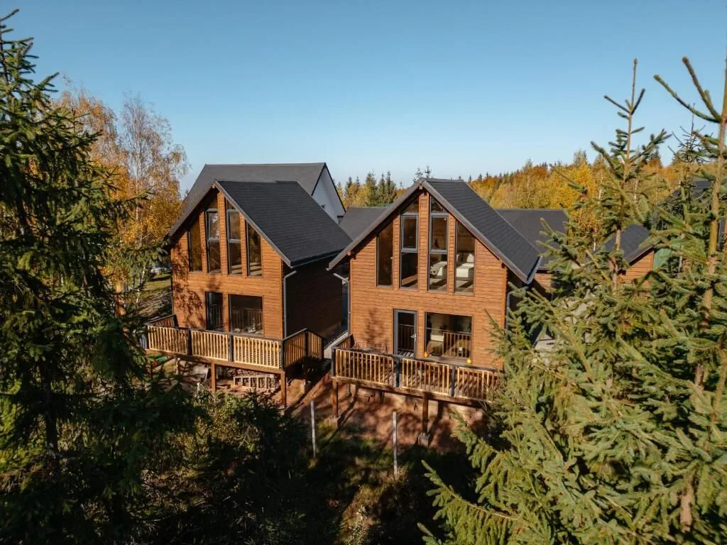 Cabana Apusenity Resort Călățele – Călăţele, România