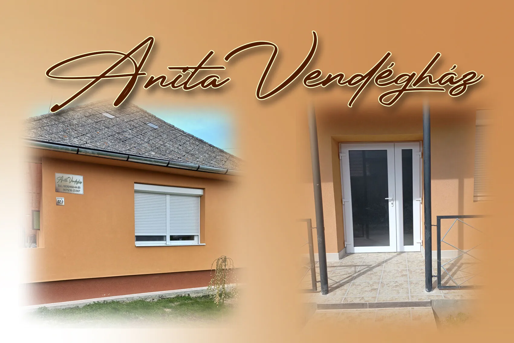 Anita Vendégház Alsóregmec – Alsóregmec, Ungaria