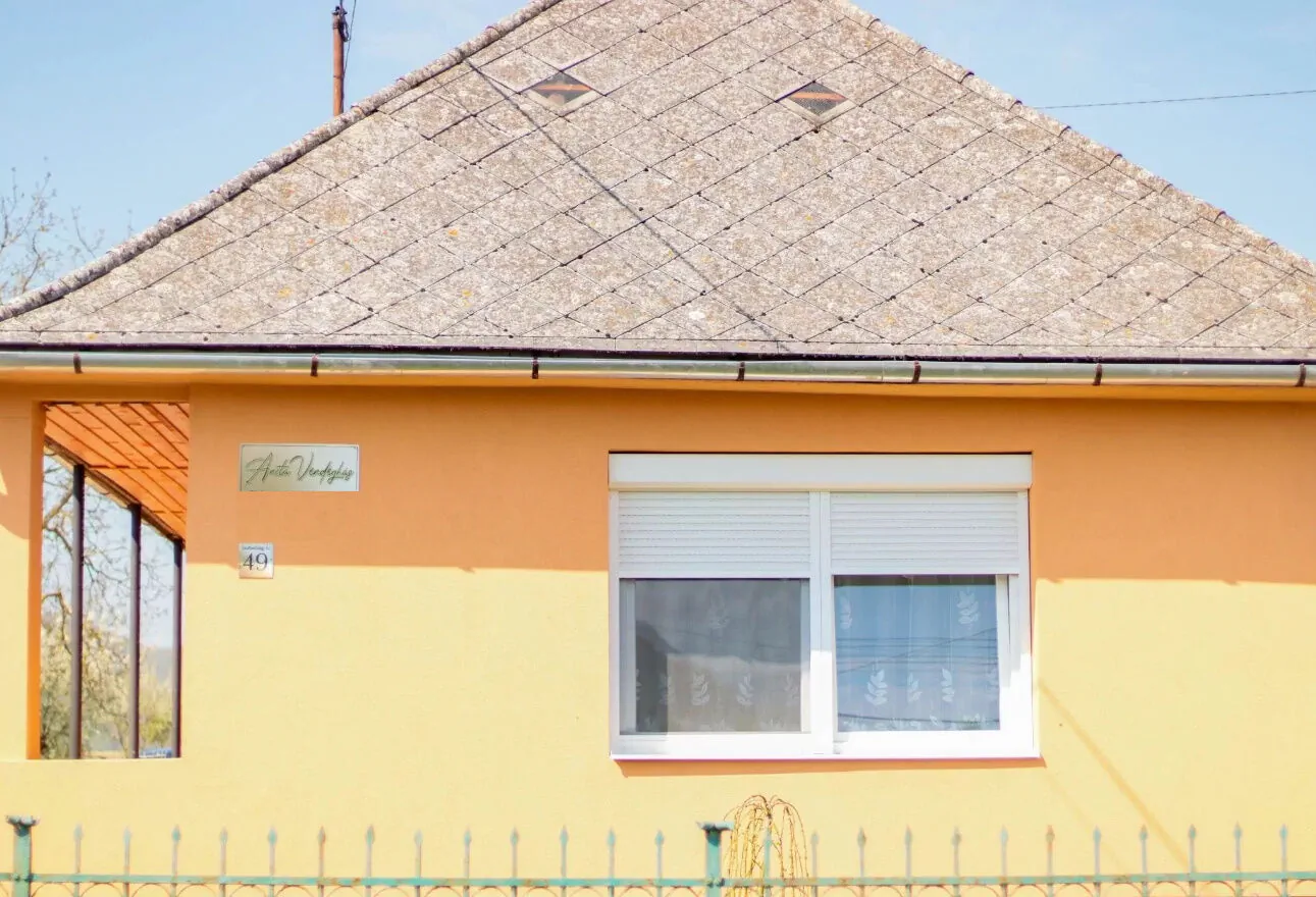 Anita Vendégház Alsóregmec – Alsóregmec, Ungaria