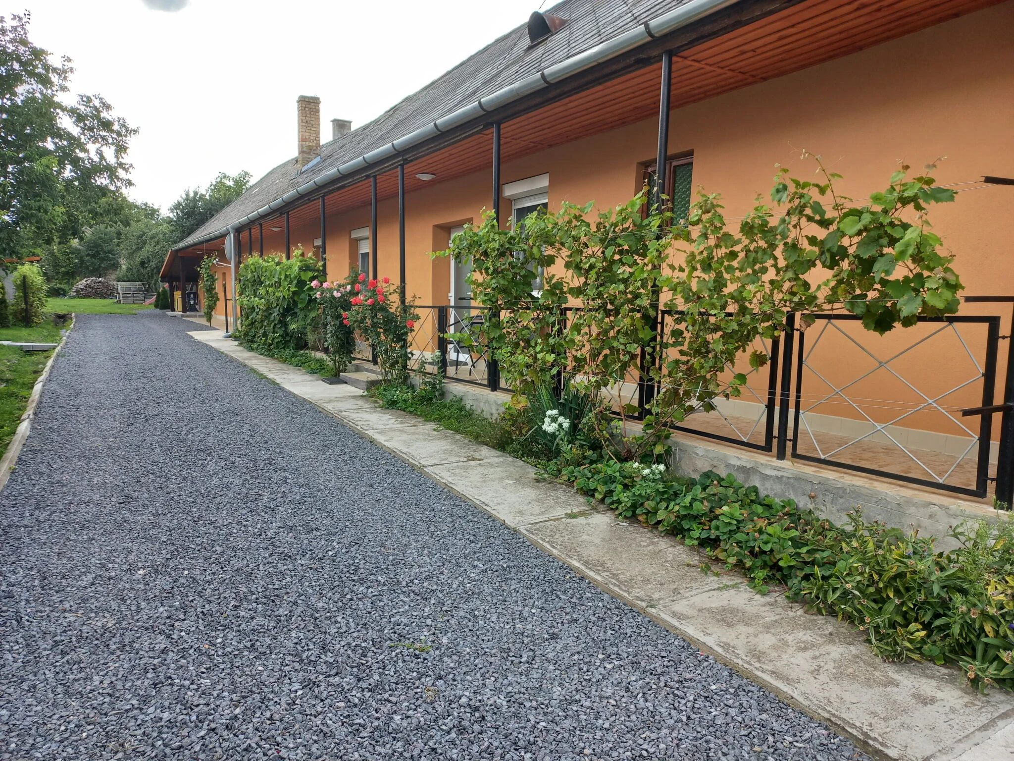 Anita Vendégház Alsóregmec – Alsóregmec, Ungaria