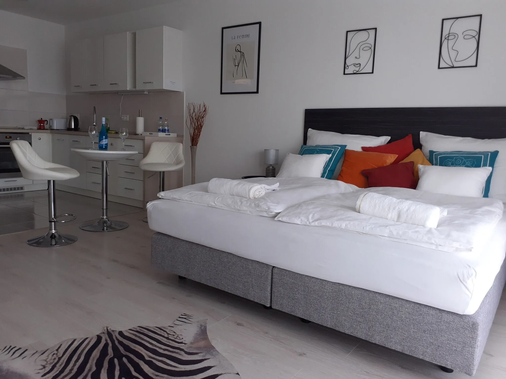 Sunny Home Apartman Veszprém – Veszprém, Maďarsko