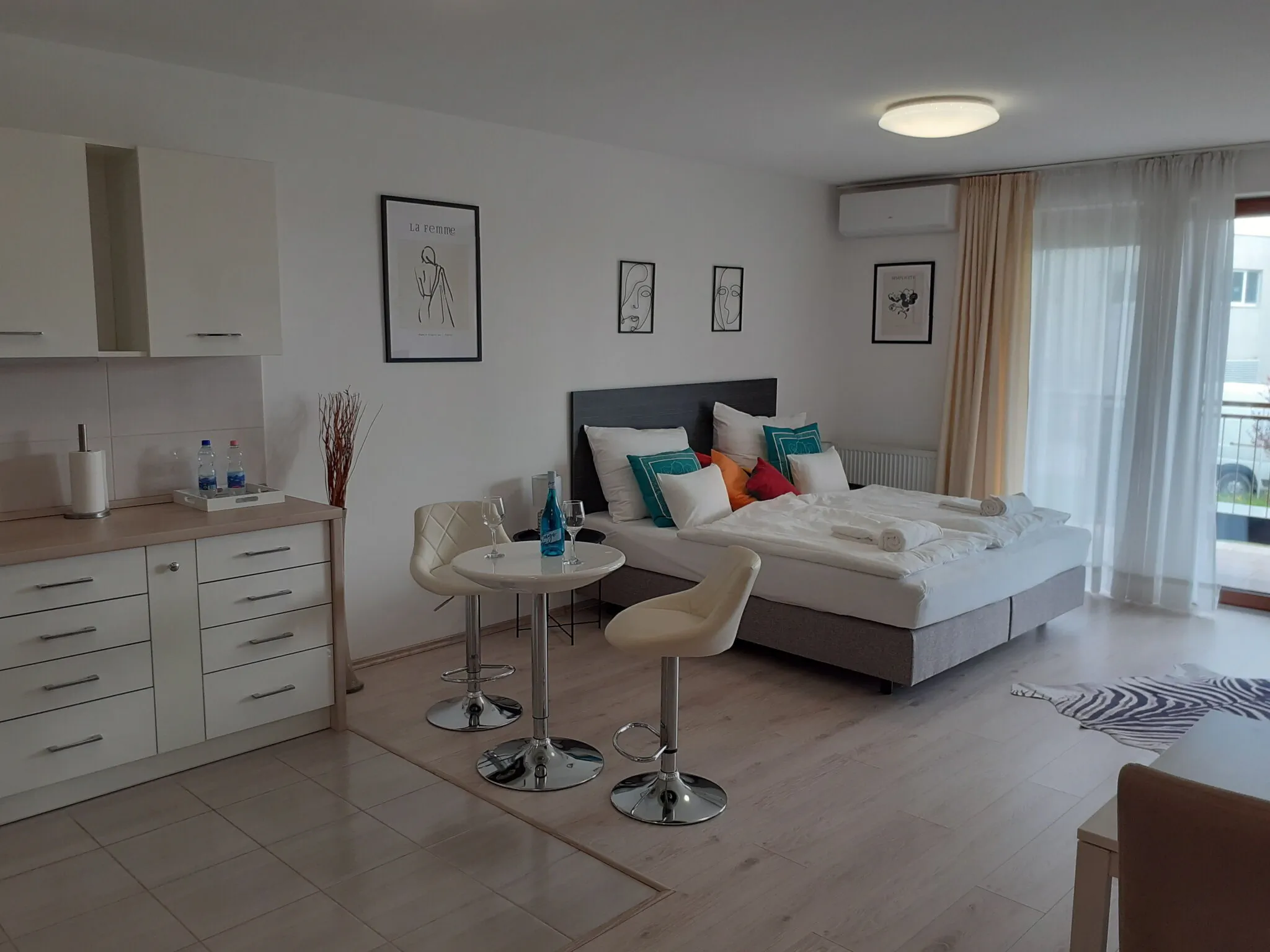 Sunny Home Apartman Veszprém – Veszprém, Maďarsko