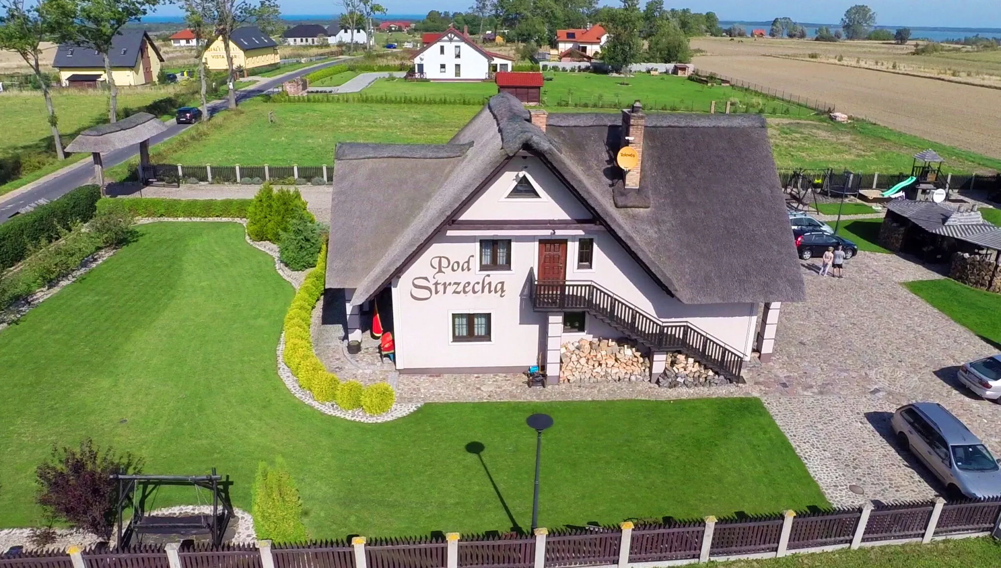 Agroturystyka Pod Strzechą Darłowo - foto 1