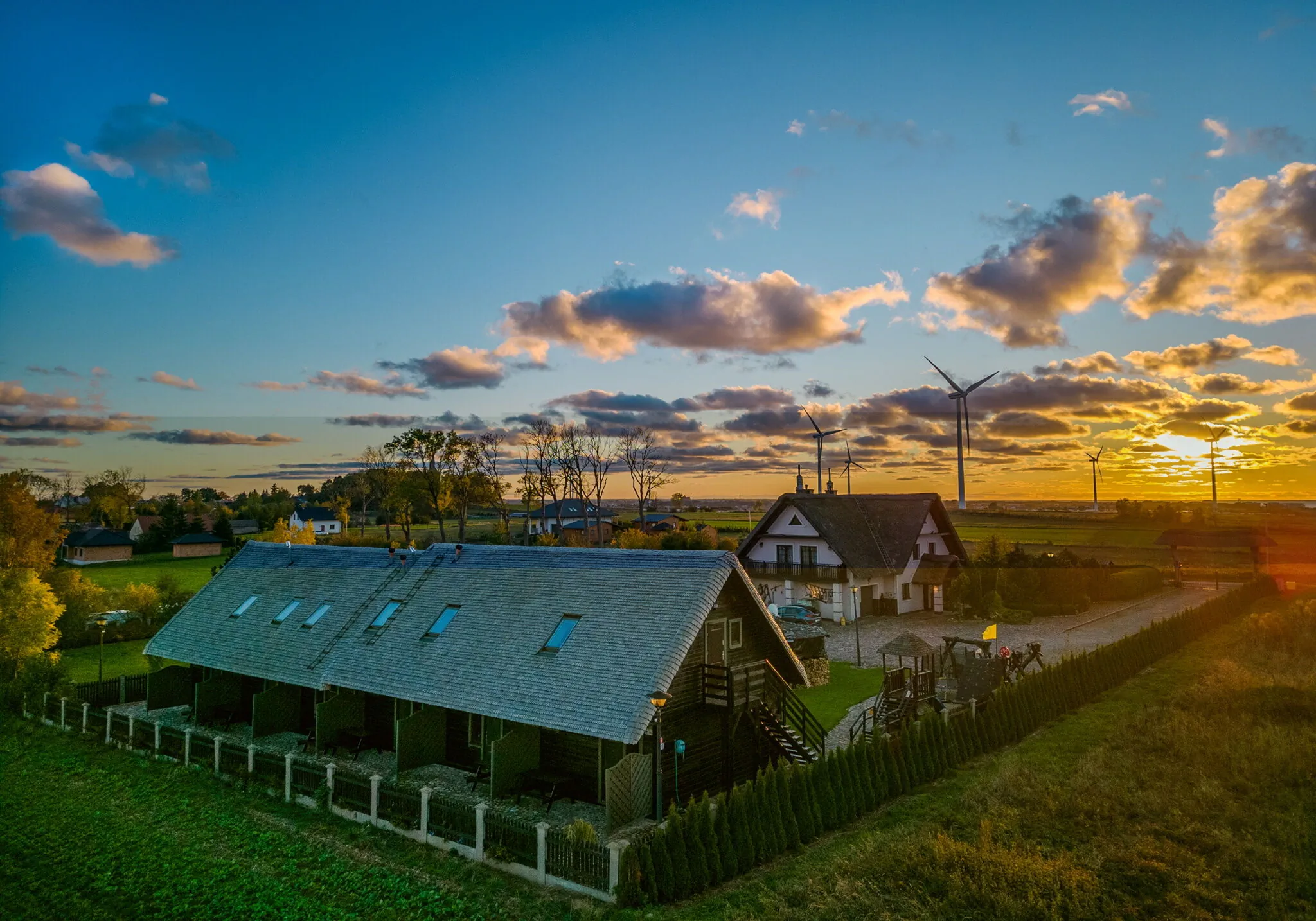 Agroturystyka Pod Strzechą Darłowo - foto 7