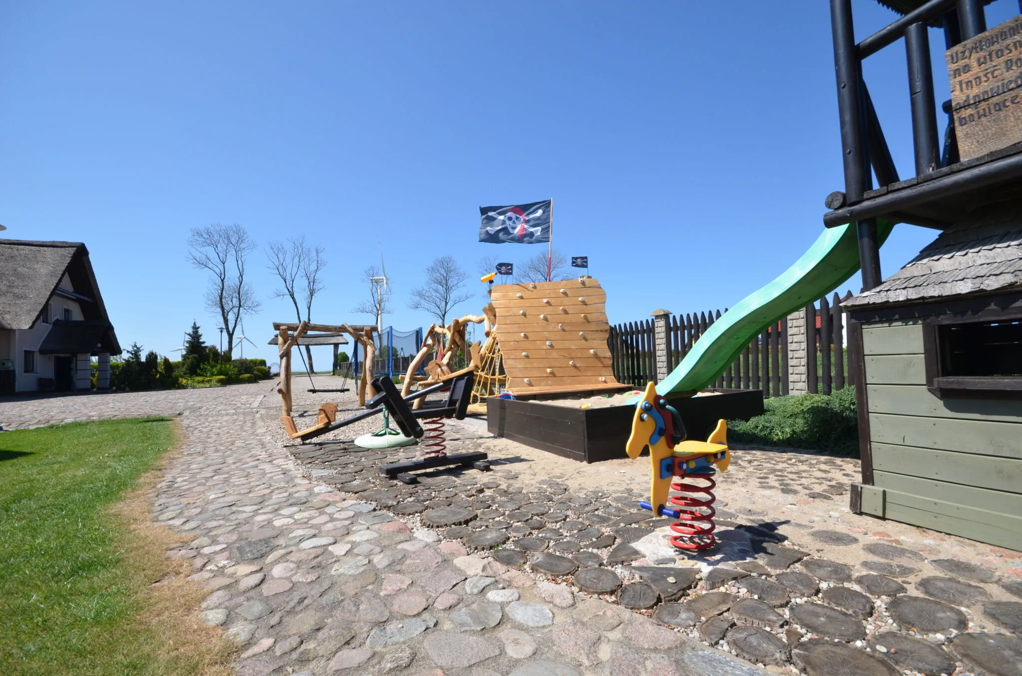 Agroturystyka Pod Strzechą Darłowo - foto 3